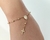 Pulseira Tercinho folheado em ouro 18k - comprar online