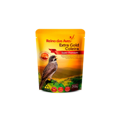 Reino das Aves Extra Gold Coleiro - 250g