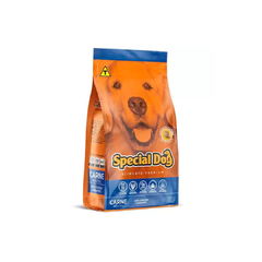 Ração Special Dog Premium Carne para Cães Adultos 20Kg