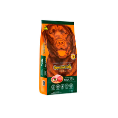 Ração Special Dog Gold Premium Especial Frango e Carne para Cães 20Kg