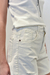 Short Off White Roturas - NO NEED