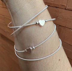 Pulseira acorda de Violão Coração - comprar online