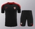 Kit Treino Portugal Preto 2024/25 - NIKE