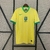 Camisa Seleção Brasileira 2024 Nike Torcedor Masculina - PRONTA ENTREGA