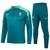 Conjunto de Agasalho Portugal 2024 Verde - Nike