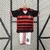 conjunto-infantil-kids-flamengo-2024-2025-criança-vermelha-preta-titular-i-camisa-de-time