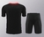 Imagem do Kit Treino Portugal Preto 2024/25 - NIKE