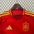 Camisa Espanha Titular 2024/25 - Torcedor Masculina na internet