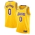 Regata Los Angeles Lakers Icon Edition 22/23 - Masculina - Amarela na internet