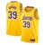 Regata Los Angeles Lakers Icon Edition 22/23 - Masculina - Amarela - loja online