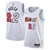 Regata Miami Heat City Edition 22/23 Nike Swingman - Branco - comprar online