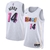 Regata Miami Heat City Edition 22/23 Nike Swingman - Branco na internet