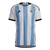 Camisa Seleção Argentina Titular 2022/23 - Torcedor Masculina