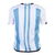 Camisa Seleção Argentina Titular 2022/23 - Torcedor Masculina - comprar online