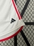 Calção Flamengo Branco 2024 - ADIDAS - loja online