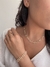 Colar Choker Cristal folheado a ouro 18k V111 na internet