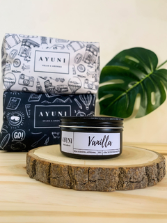 Vela Travel- Vanilla (90g)