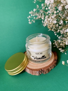 Mini Vela- Vanilla (30g) - comprar online