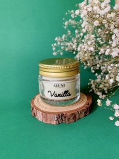 Mini Vela- Vanilla (30g)