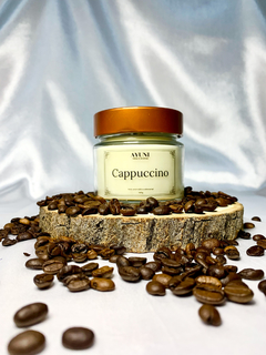 Vela Clássica- Cappuccino (140g)