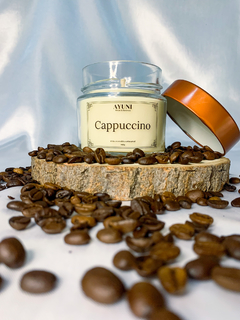 Vela Clássica- Cappuccino (140g) - comprar online