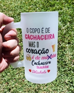 Caneca de chopp 500ml