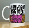 Caneca Personalizada Dia da Mulher