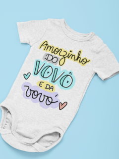 Body Personalizado branco