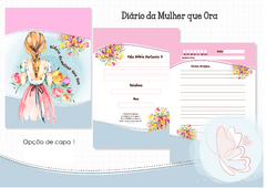 Caderno de Oração