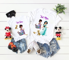 Kit Blusas Mae e Filha Disney - loja online