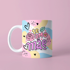 Caneca Personalizada Dia das Mães