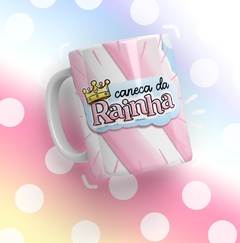 Caneca Personalizada Dia das Maes - comprar online