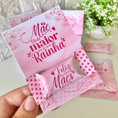 Card com balinha personalizada | dia das mães - comprar online