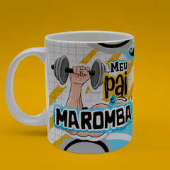 Caneca Personalizada dia dos pais - comprar online