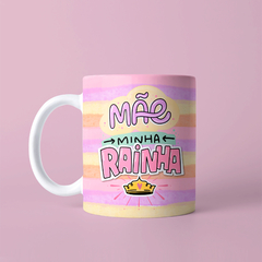 Caneca Personalizada Dia das Mães na internet