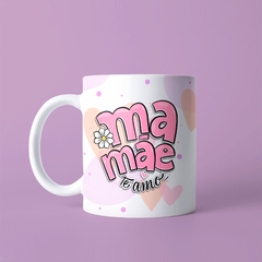 Caneca Personalizada Dia das Mães - loja online