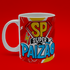 Caneca Personalizada dia dos pais - loja online