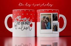 Caneca Personalizada Dia dos Namorados - comprar online