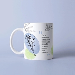 Caneca Personalizada Avós - loja online