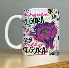 Caneca Personalizada Dia da Mulher - comprar online