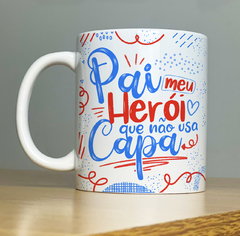 Canecas Dia dos Pais Flork - comprar online