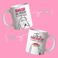 Canecas Dia das Mães Coleção Flork - comprar online