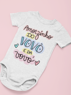 Body Personalizado branco - comprar online