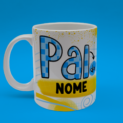 Caneca Personalizada dia dos pais - loja online