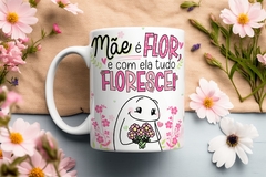 Canecas Dia das Mães Coleção Flork - comprar online