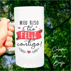 Caneca de Chopp Dia dos Namorados - comprar online