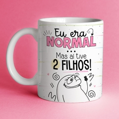 Canecas Dia das Mães Coleção Flork - comprar online