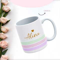 CANECA PERSONALIZADA 325ML na internet