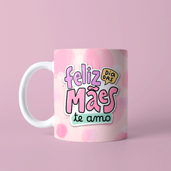 Caneca Personalizada Dia das Mães na internet