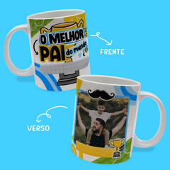 Caneca Personalizada dia dos pais - loja online